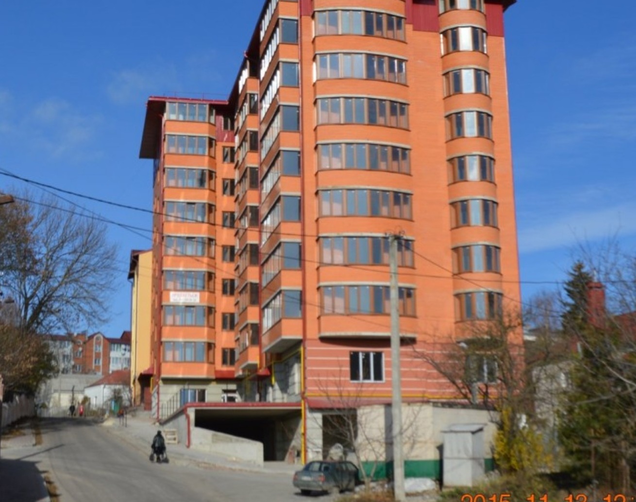 Березова 4а